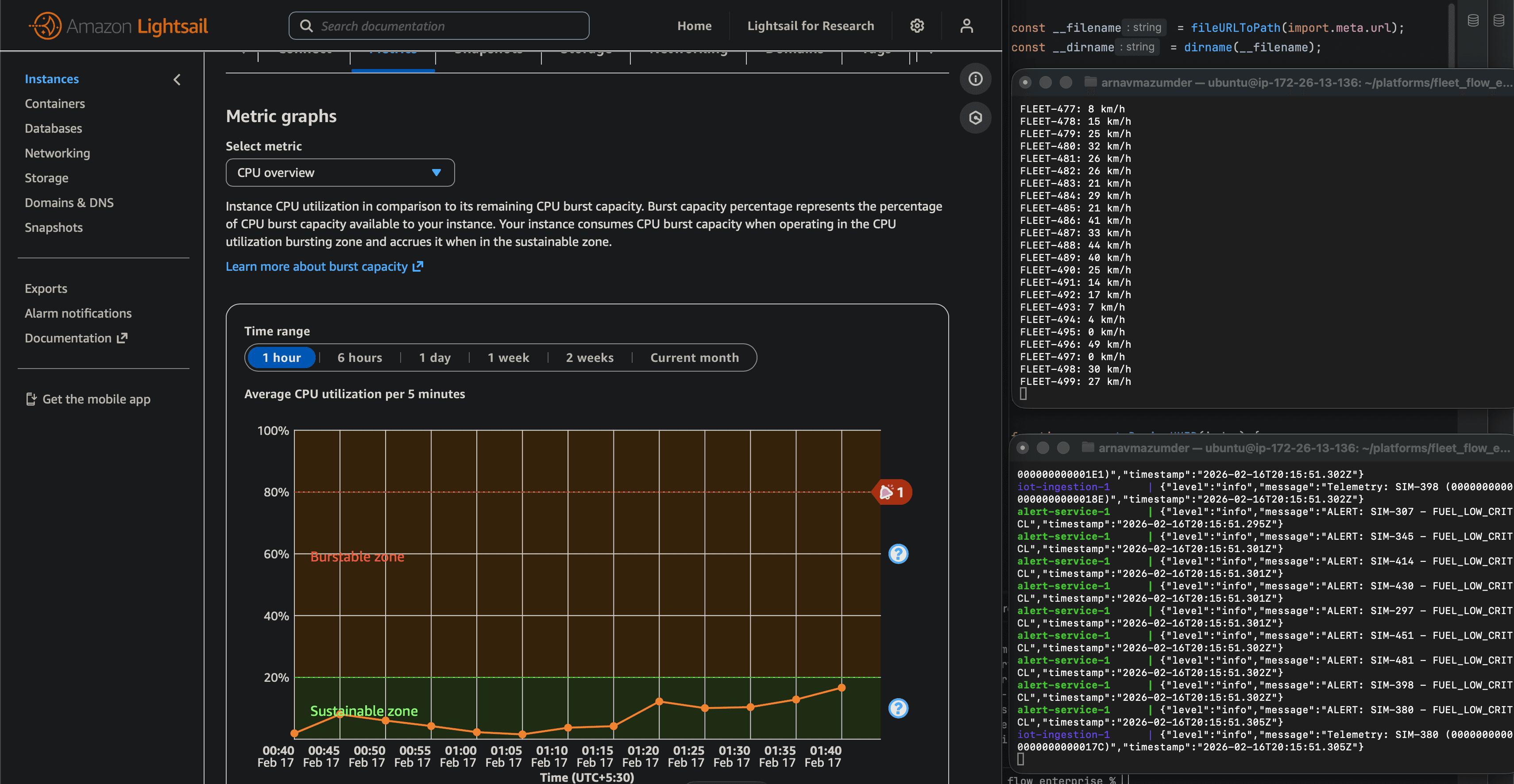 FleetFlows Hero Shot
